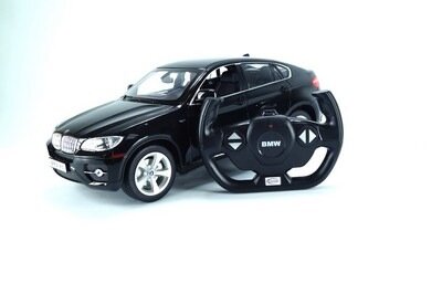 модель BMW X6